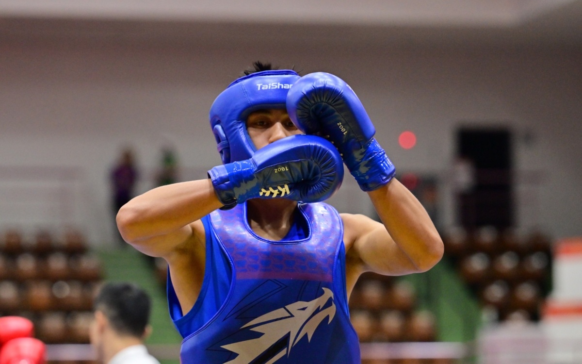 Wushu fighter Abdurashid Abdullaev wins Asiad silver medal
