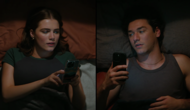 The split screen format helped sneak sex into Hollywood. Now it’s a storytelling staple
