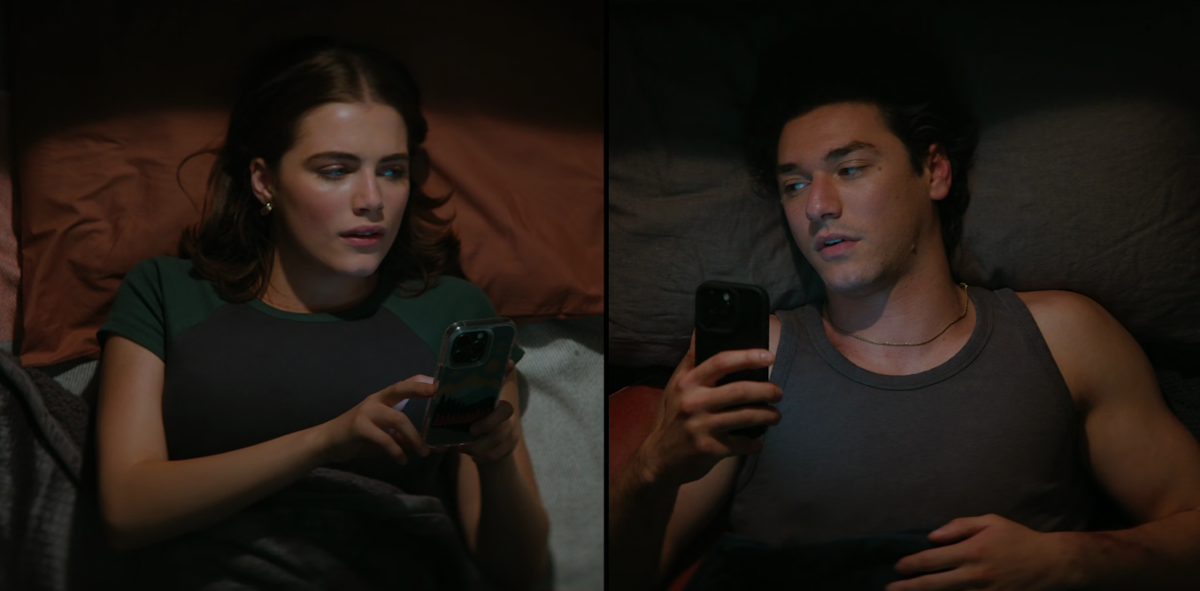 The split screen format helped sneak sex into Hollywood. Now it’s a storytelling staple