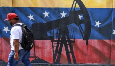 The US has struck a deal to control Venezuela’s oil reserves. It probably won’t help bring down fuel prices