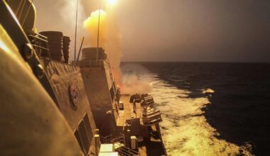 Africa’s Red Sea states face growing risks as Houthi rebels expand their reach