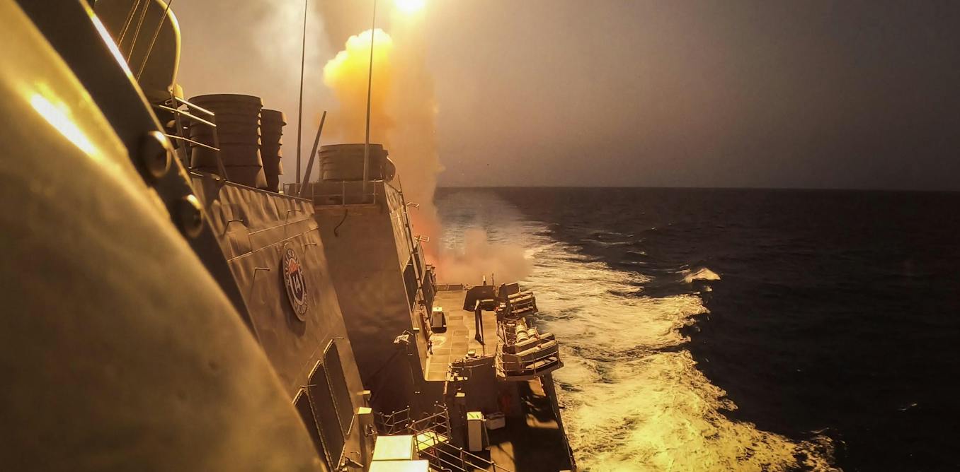 Africa’s Red Sea states face growing risks as Houthi rebels expand their reach