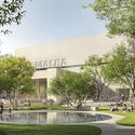 Frida Escobedo Studio to Design Underground Expansion for Buenos Aires' MALBA Museum - Image 3 of 10