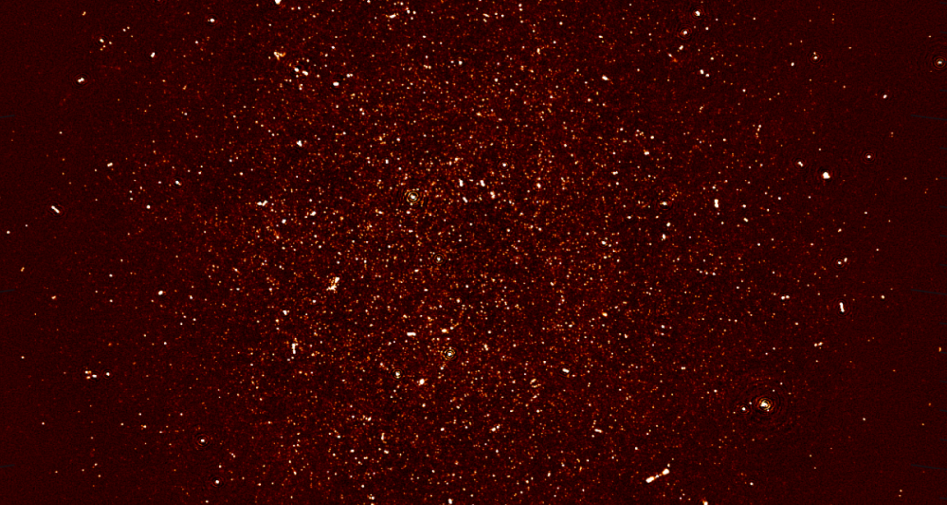 Scientists detect signals of hydrogen from billions of years ago. Could this help us map out the universe?