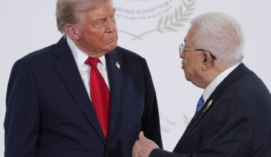 US extends visa ban on Palestinian officials before UN General Assembly | Israel-Palestine conflict News