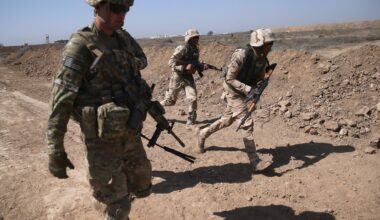 Pentagon says US troop withdrawal from Iraq is complete | Donald Trump News