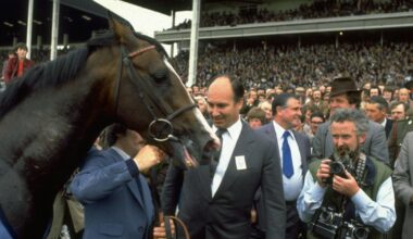 60 Minutes Transcript: Shergar, a missing horse, an enduring sports mystery