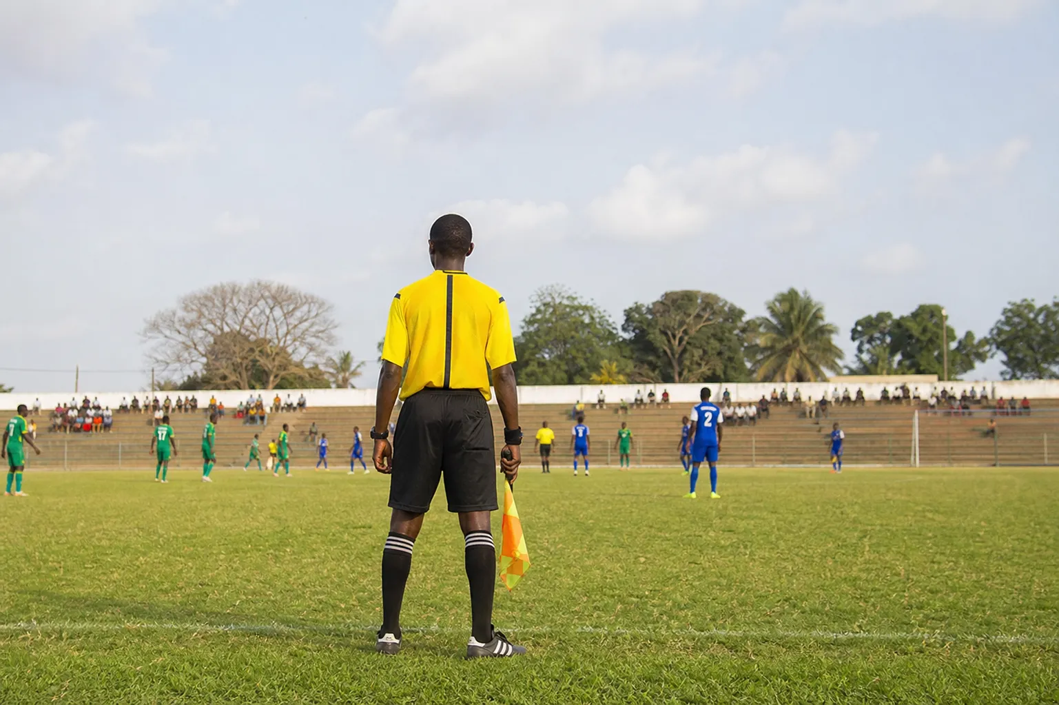 Ghana Football Association says it cannot eradicate match-fixing on its own