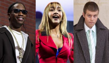 GTA VI Debuts Six New Songs: Travis Scott, PinkPantheress, Yung Lean, More