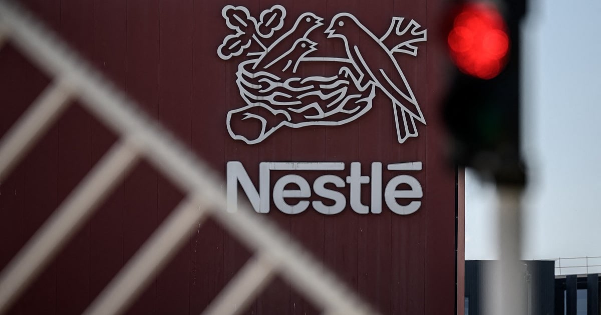Nestle sells supplements business for $1 billion - Gulf News