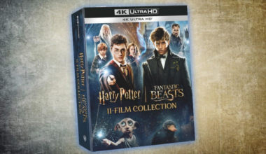 The Harry Potter 11-Film 4K Blu-ray Collection Drops to a New Low Price