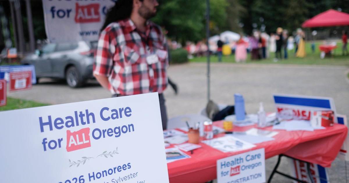 Oregon eyes nation's first universal healthcare system. Will it work?