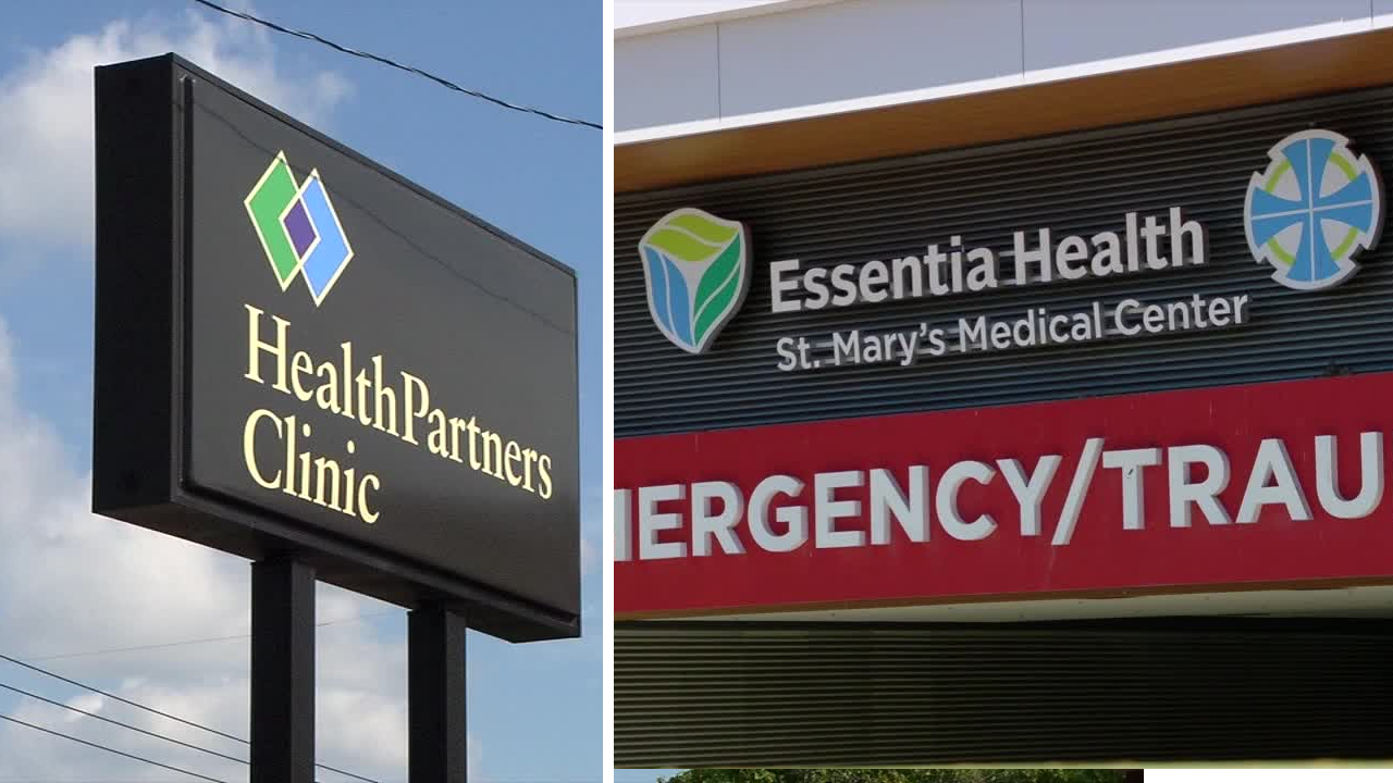 HealthPartners, Essentia Health announce plans to combine into one healthcare system