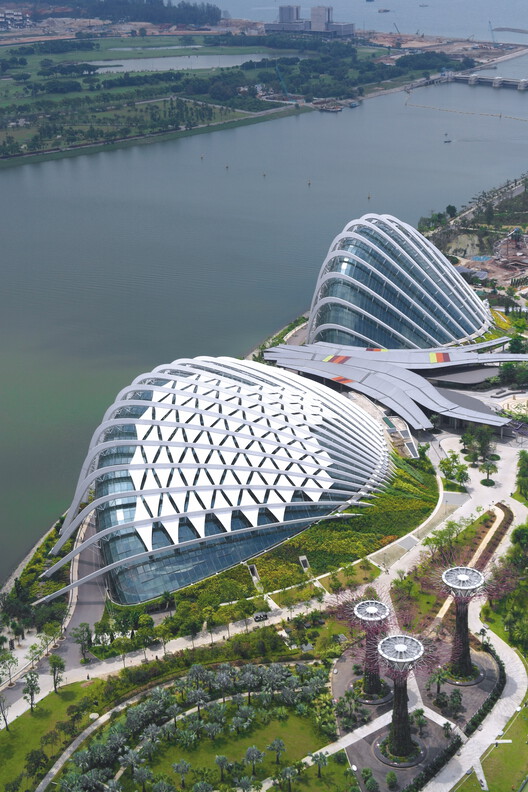 How Architectural Fabrics Are Expanding the Role of the Building Envelope - Image 1 of 10