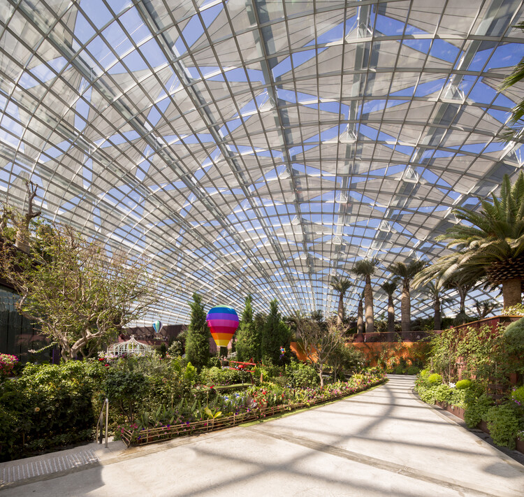 How Architectural Fabrics Are Expanding the Role of the Building Envelope - Image 2 of 10