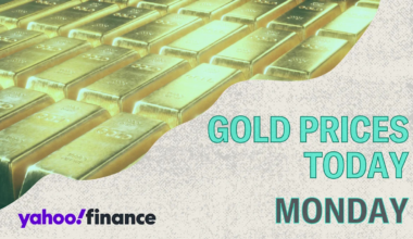 Gold prices today, Monday, September 14, 2026: Gold sinks following new attacks on Saudi pipeline and more