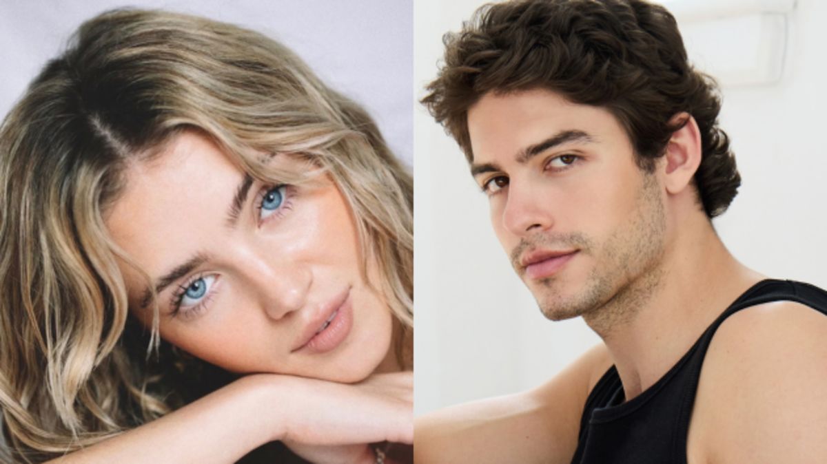 'Icebreaker' Netflix series casts Daisy Jelley, Connor Simos