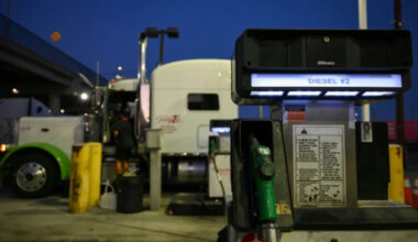 What happens if the US bans diesel exports