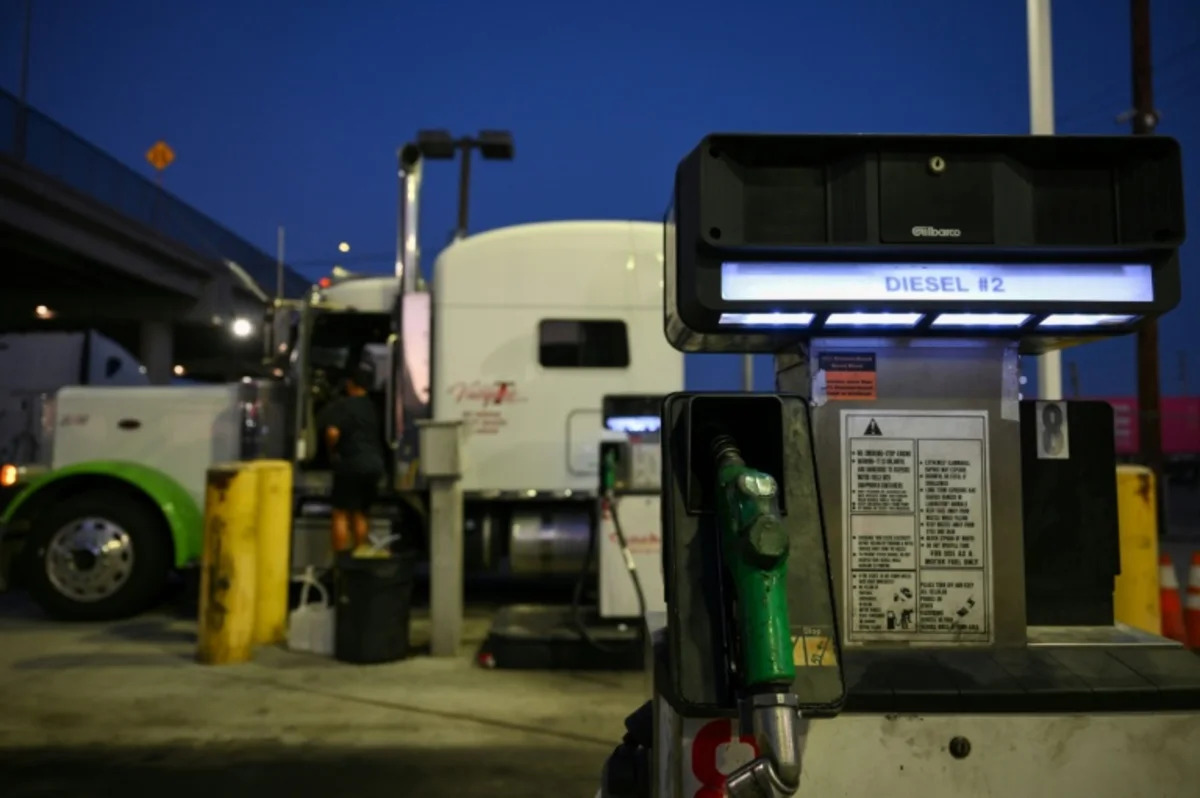 What happens if the US bans diesel exports