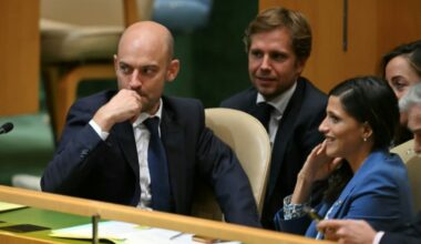 French foreign minister says Palestinians 'must' hold polls