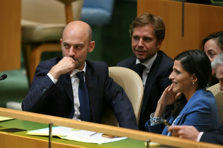 French foreign minister says Palestinians 'must' hold polls
