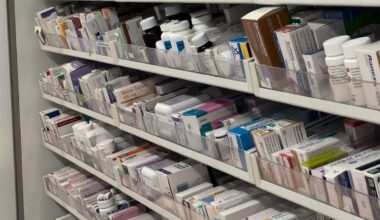 Hospital to start charging for prescriptions