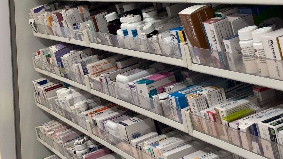 Hospital to start charging for prescriptions