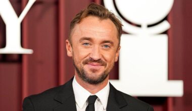 Tom Felton: I'm so excited to see Rupert Grint play Ron Weasley again