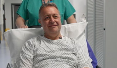 From weeks to hours - the rapid new test transforming brain tumour diagnosis