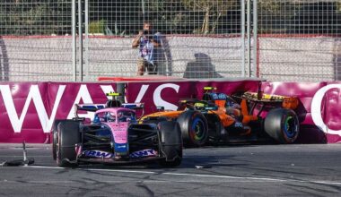Norris says Colapinto should be banned after accident