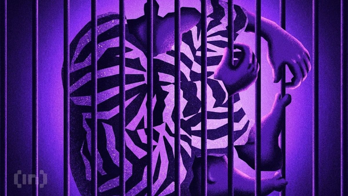Hong Kong Jails Ex-Banker Who Sold His Signature for Crypto