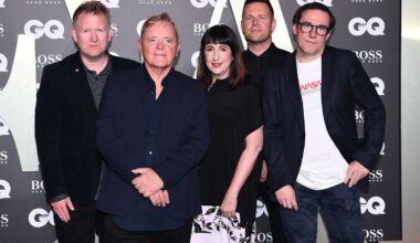 New Order’s Gillian Gilbert is Receiving Treatment For Cancer