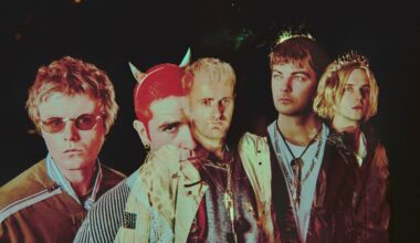 Fontaines D.C., The Hayley Williams Show Headline 2027 Laneway Festival