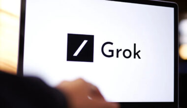 SpaceXAI’s Grok Bot Agent Tops 400,000 Users After First Month