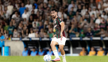 Ancelotti picks Fluminense's Martinelli for Australia and India