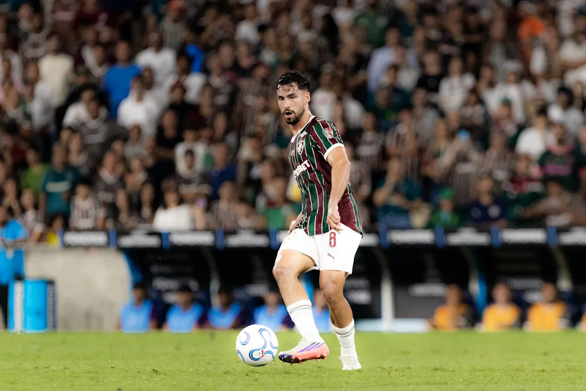 Ancelotti picks Fluminense's Martinelli for Australia and India