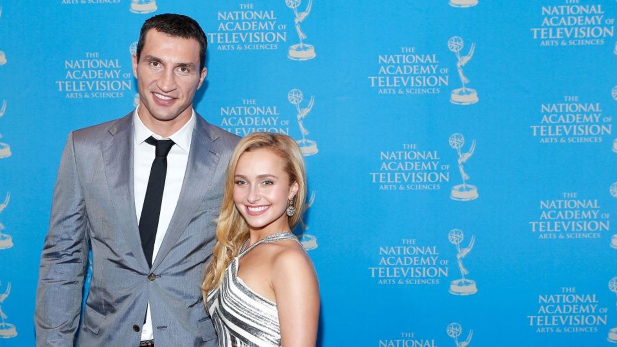 Hayden Panettiere’s ex Wladimir Klitschko petitions to protect their daughter’s inheritance