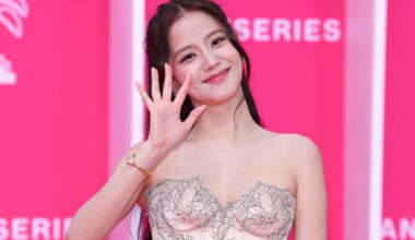 Jisoo’s Latest Single Brings The Singer To New Lows On The Charts