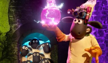 New ‘Shaun The Sheep’ Movie Lands Stellar Rotten Tomatoes Critics’ Score