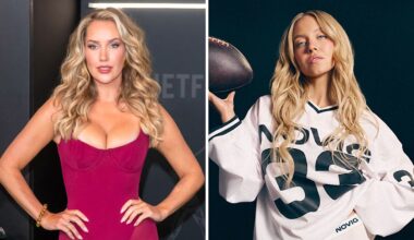 Golfer Paige Spiranac Shows Support for Sydney Sweeney After Her Controversial ‘Just Sports’ Ad