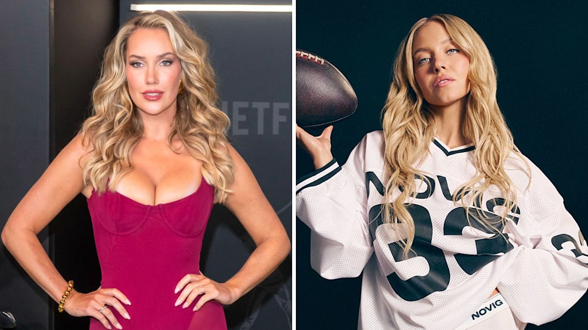 Golfer Paige Spiranac Shows Support for Sydney Sweeney After Her Controversial ‘Just Sports’ Ad