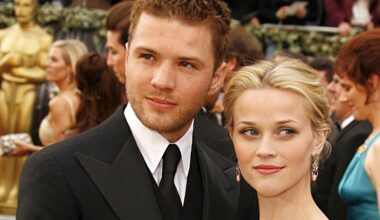 Reese Witherspoon and Ryan Phillippe's kids are their parents' mini-mes