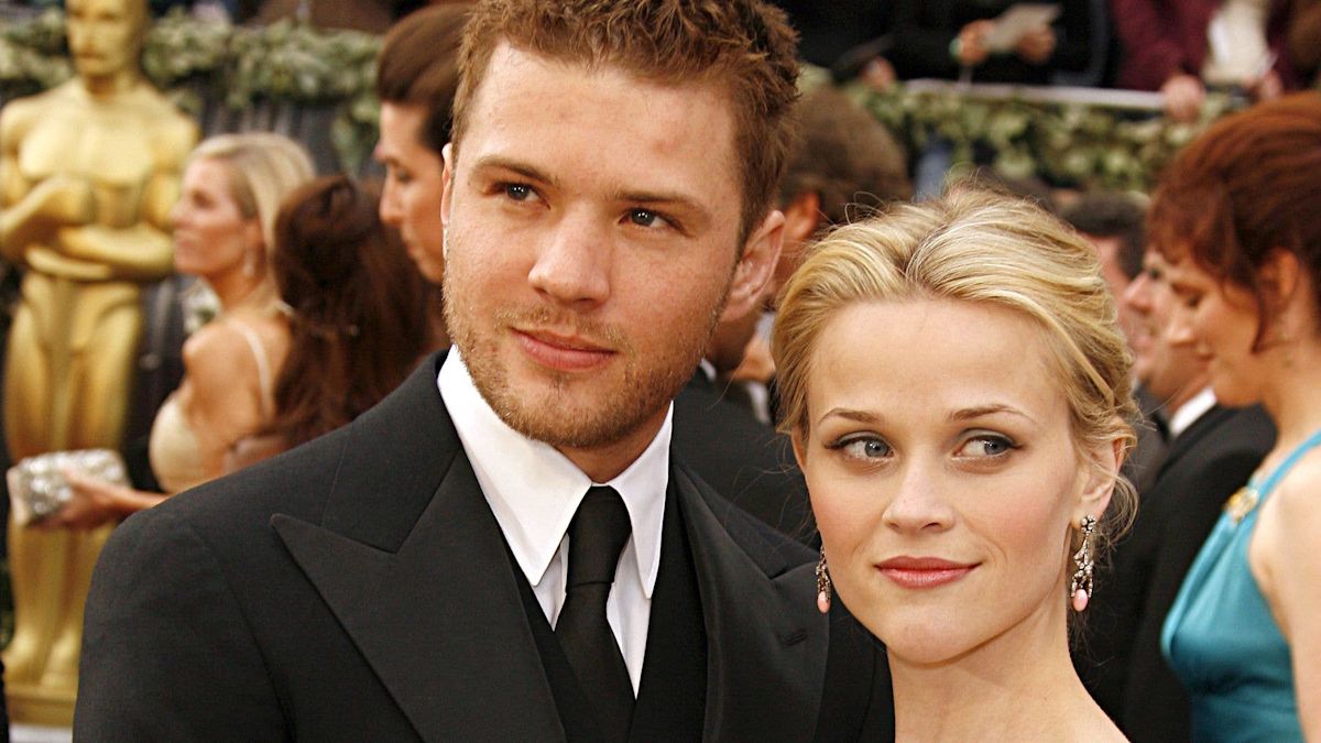 Reese Witherspoon and Ryan Phillippe's kids are their parents' mini-mes