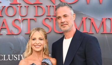Sarah Michelle Gellar's rarely-seen son sparks major reaction with striking resemblance to famous dad
