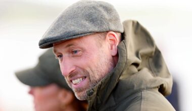 'Proud' Prince William sends heartfelt personal message following secret trip with Kate Middleton