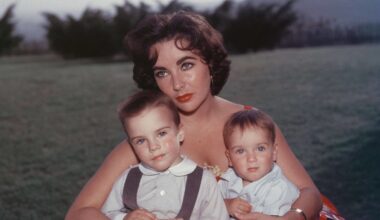 Meet Elizabeth Taylor's 4 kids: where are they today?