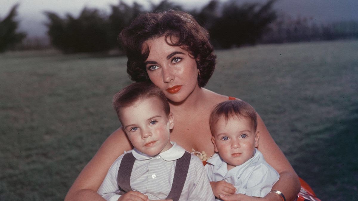 Meet Elizabeth Taylor's 4 kids: where are they today?