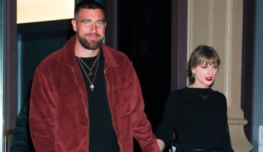 ‘If they get a divorce…’ – Taylor Swift’s new Travis Kelce song gets mocked by Browns analyst