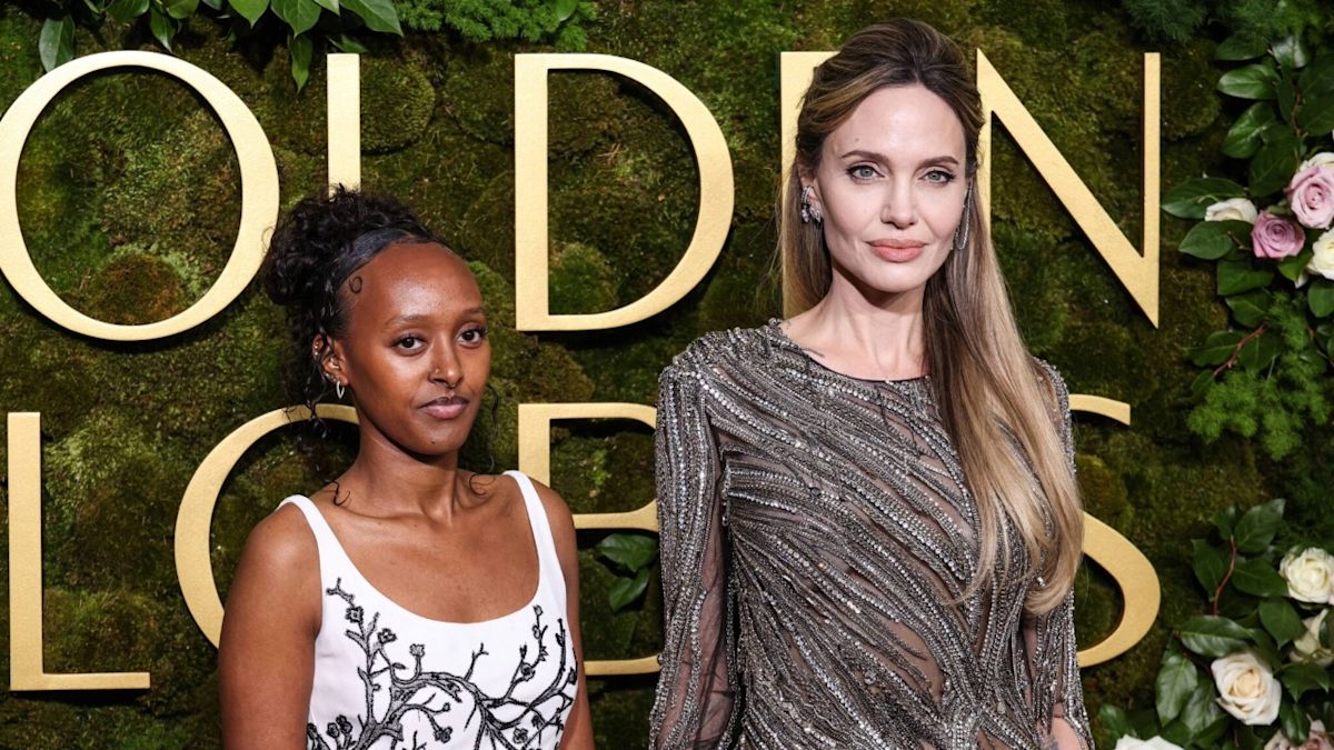 Angelina Jolie and Brad Pitt’s Daughter Zahara Drops ‘Pitt’ From Last Name