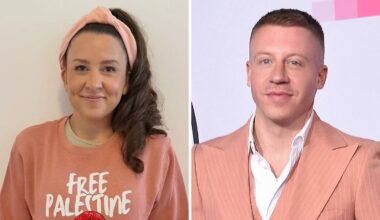 Ms. Rachel Invites ‘Every Wealthy White Celebrity’ to Match Macklemore’s $1 Million Palestine Donation